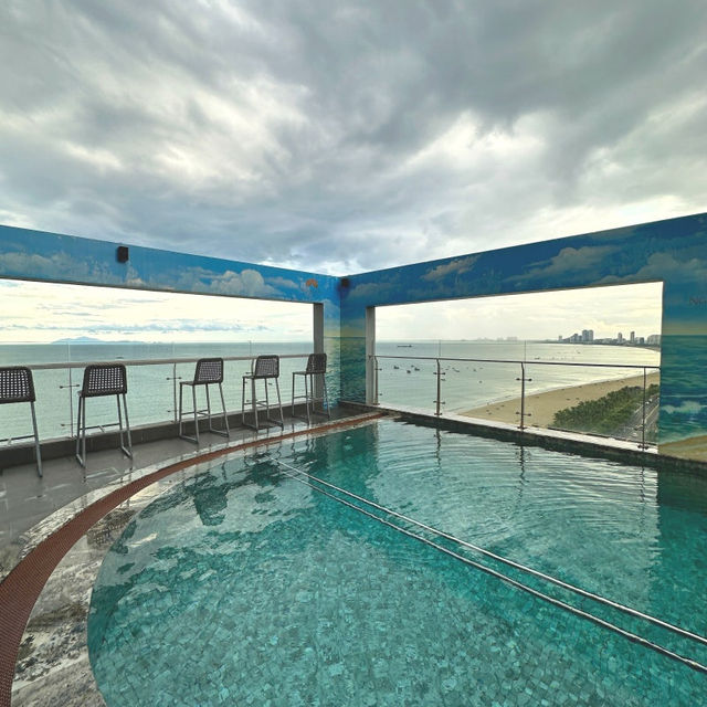 해변 루프탑 수영장을 가진 다낭 가성비 호텔 Nguyen Gia Hotel(응우옌 기아 호텔), 무박 호텔 