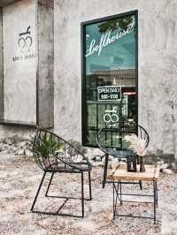 ⛩ Lofthouse Cafe คาเฟ่กลิ่นอายญี่ปุ่น