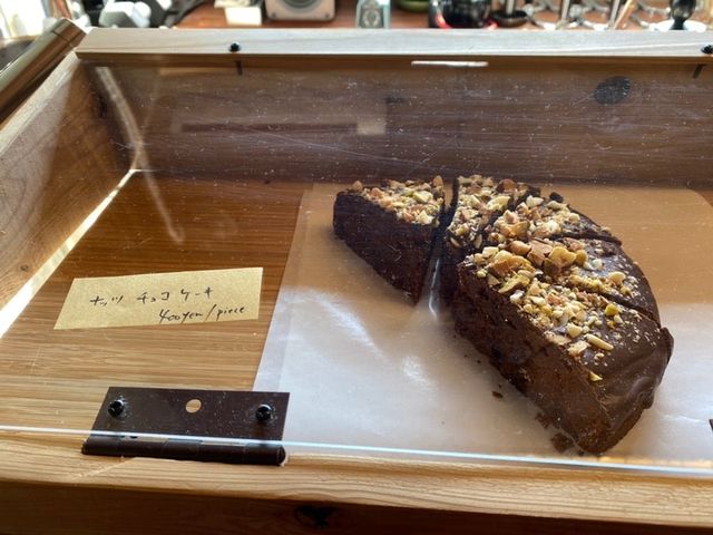 【福岡カフェ】サイフォンで淹れてもらえるアツアツのコーヒー