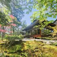 「寶泉院」古樸淡雅、禪意盎然
