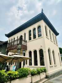 【四川】寬窄巷子：穿越曲折的石板小巷中，探索成都歷史文化