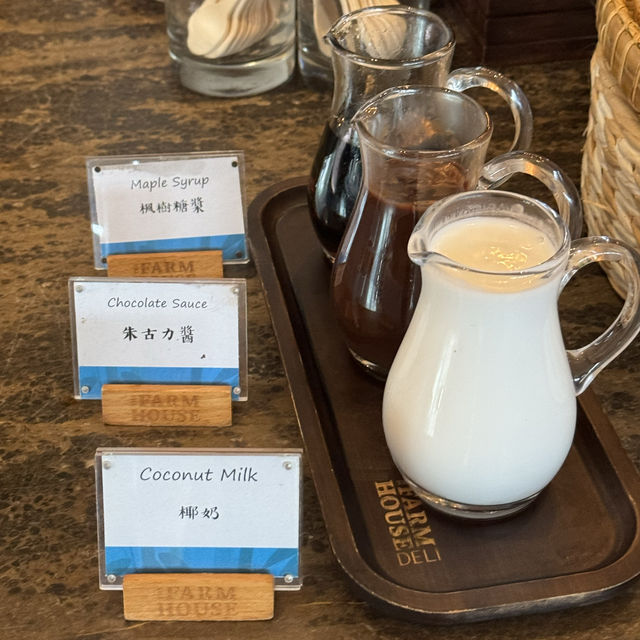 📍北角 好吃😋TEA SET❤️‍🔥！！即點即製(無限供應）！！蜜糖窩夫雪糕