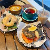 【美式爆餡貝果🥯bagel控必試】