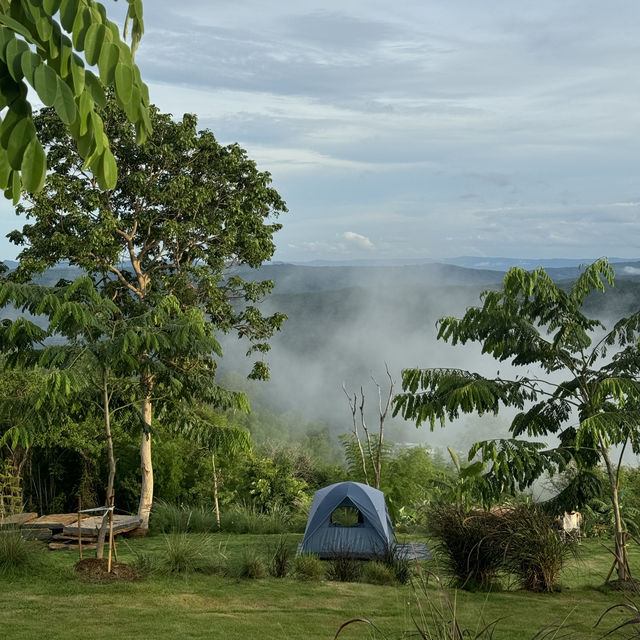 ที่พักเปิดใหม่ 🍃 Better View น้ำหนาว 