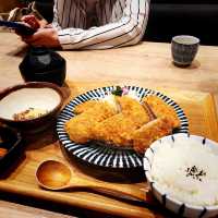臺中探店 日式定食 樹太老日本定食-台中水湳愛買店