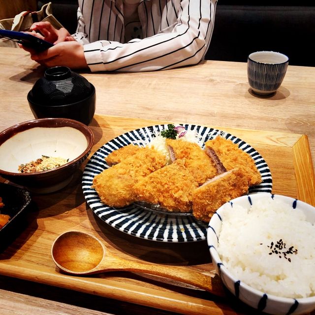 臺中探店 日式定食 樹太老日本定食-台中水湳愛買店