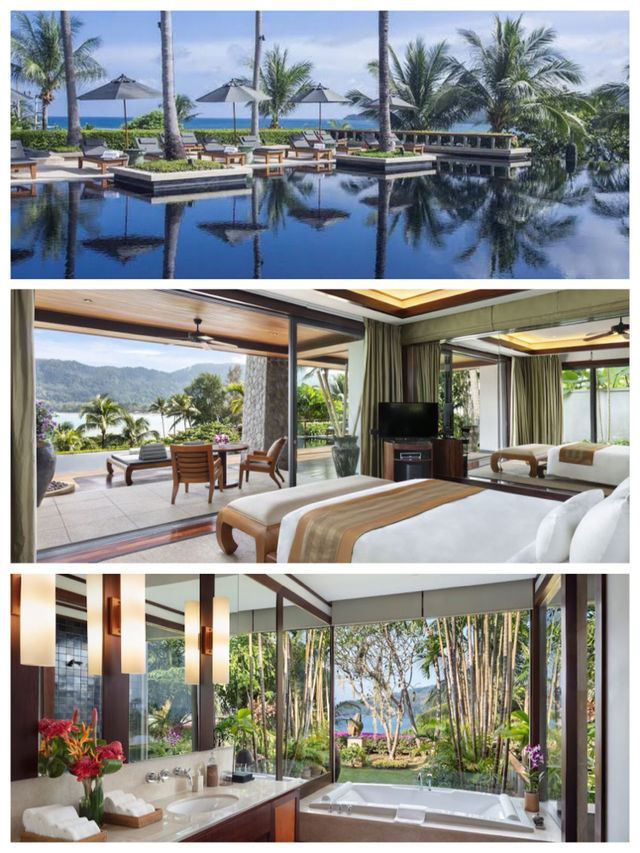 奢華泰式度假村，貼心服務🇹🇭 Andara Resort & Villas 安達拉度假村及別墅