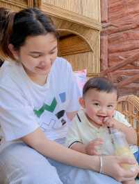 พาลูกถ่ายรูปเพลินๆ