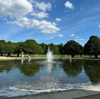 水晶宮公園～皇家庭園～倫敦必去