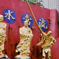 Ten Thousand Buddhas Monastery