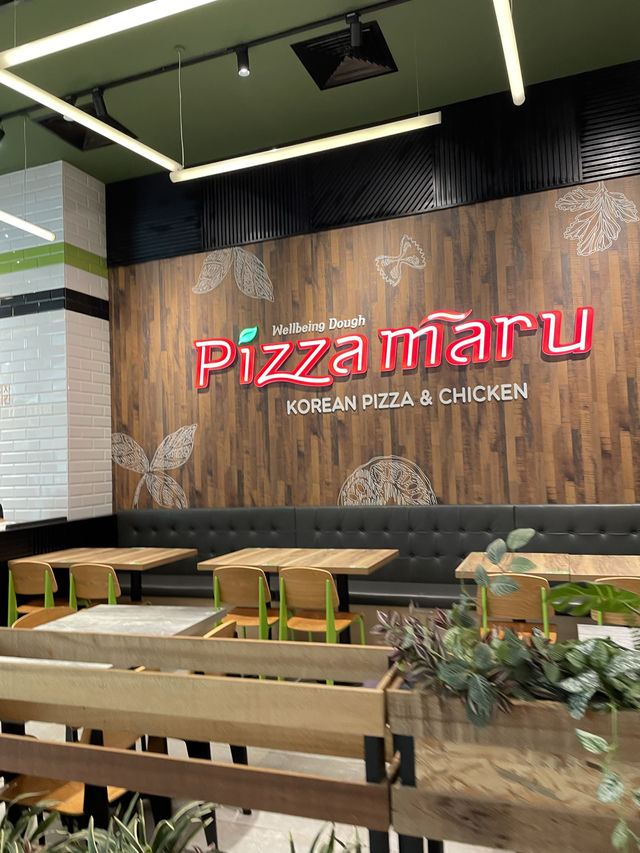 🇸🇬Pizza Maru