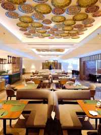 Semi Buffet Lunch at Timur Coffee House