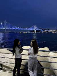 부산 광안리 트래킹 챌린지 참여했어요💙