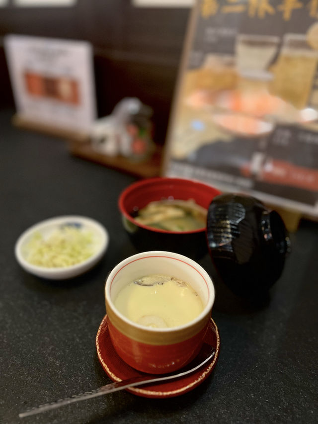 燒肉午市套餐🥩🍱