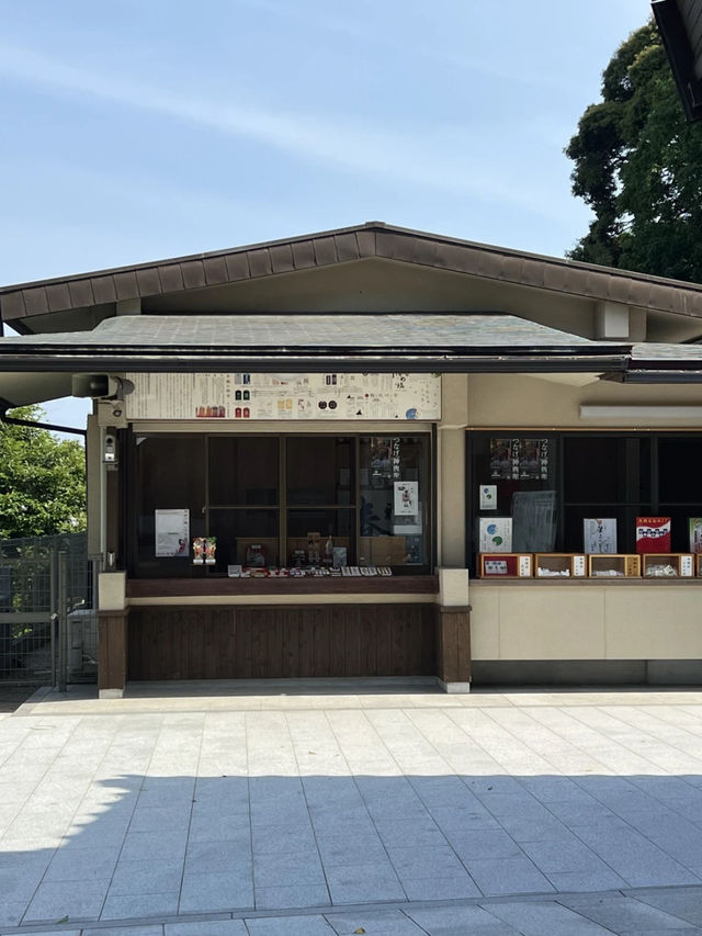 【福岡神社】花手水が美しい北九州の素敵な神社