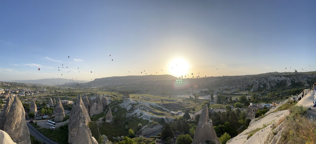 Fairy Chimneys of Cappadocia