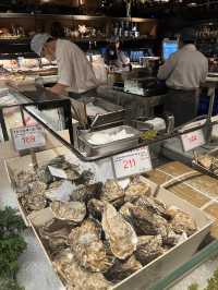 Taipei Fish Market