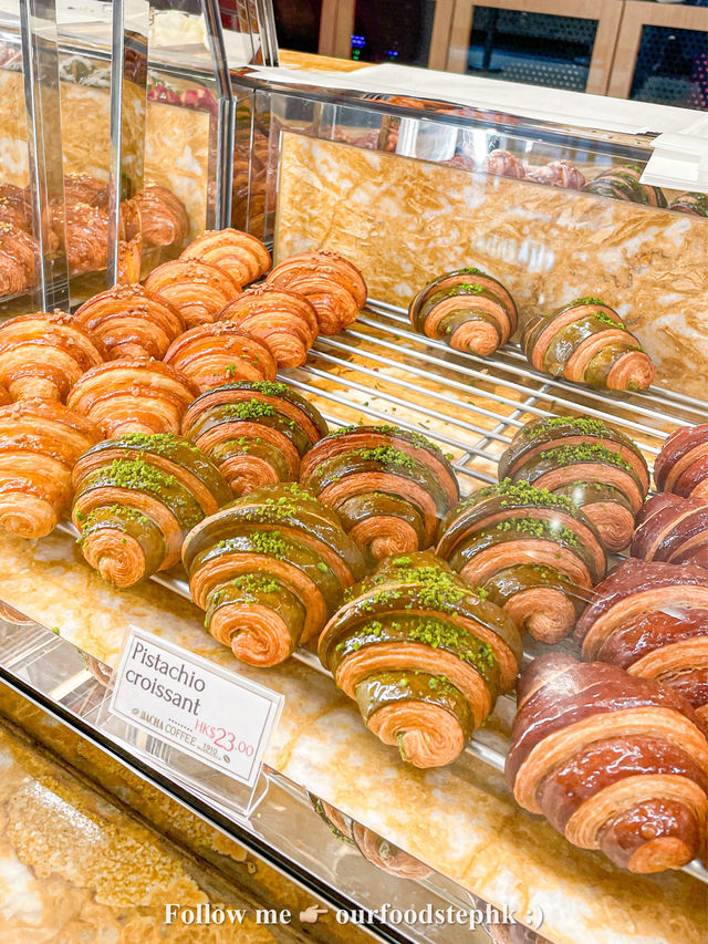 中環｜百年摩洛哥咖啡店 • 華麗裝修超吸睛🤩