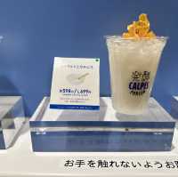 大阪　発酵CALPISパーラー