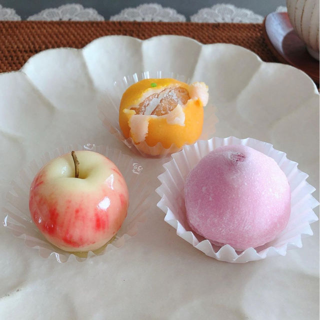 【福岡グルメ】宇美八幡宮の境内にあるオシャレな和菓子屋さん
