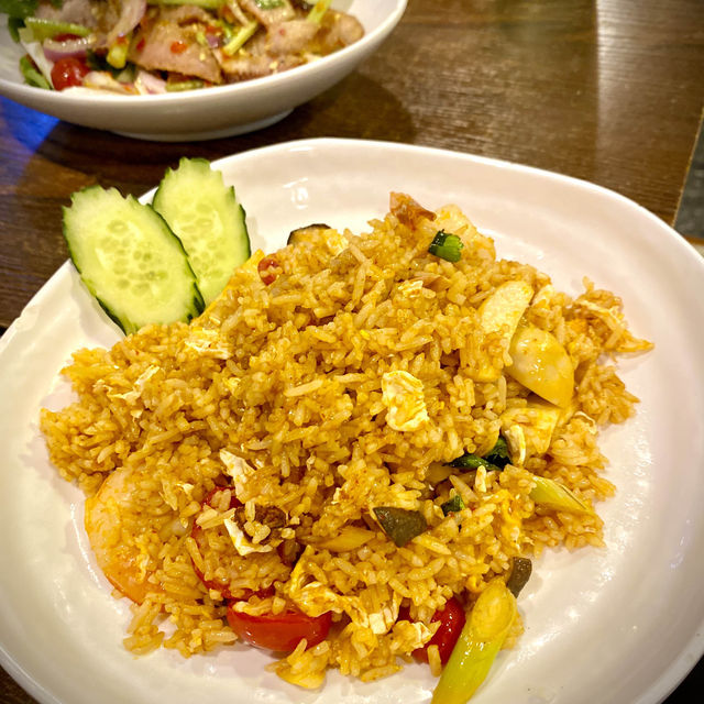 [Chilli Paste] - 經濟實惠泰國🇹🇭菜