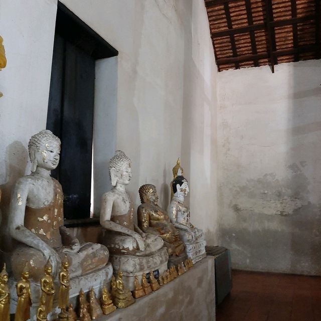 วัดสามวิหาร โบราณสถานของชาติ