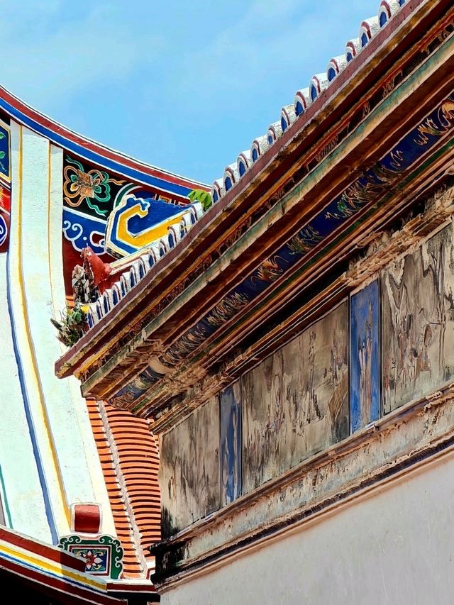 Cheng Hoon Teng Temple
