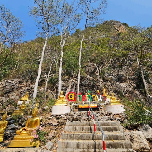 วัดถ้ำน้ำ@ราชบุรี
