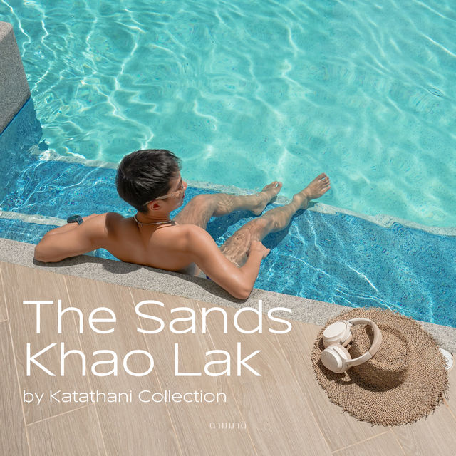 The Sands Khao Lak by Katathani