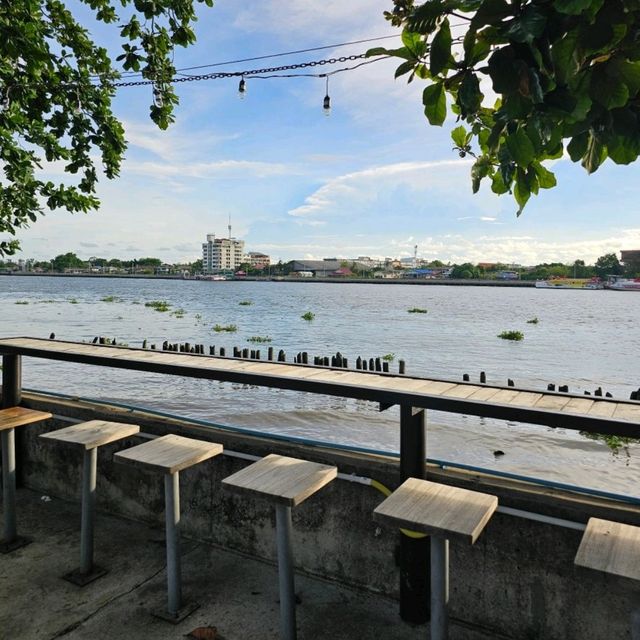 ร้านคาเฟ่ ณ บางขวาง นนทบุรี