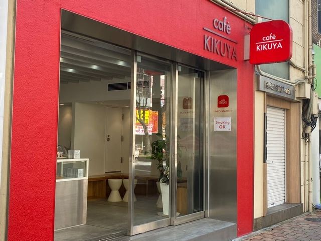 【福岡カフェ】中洲で遊んだ後に立ち寄れる深夜3時まで開いているカフェ