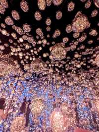 東京必去麻布台「Teamlab」無界藝術展覽 