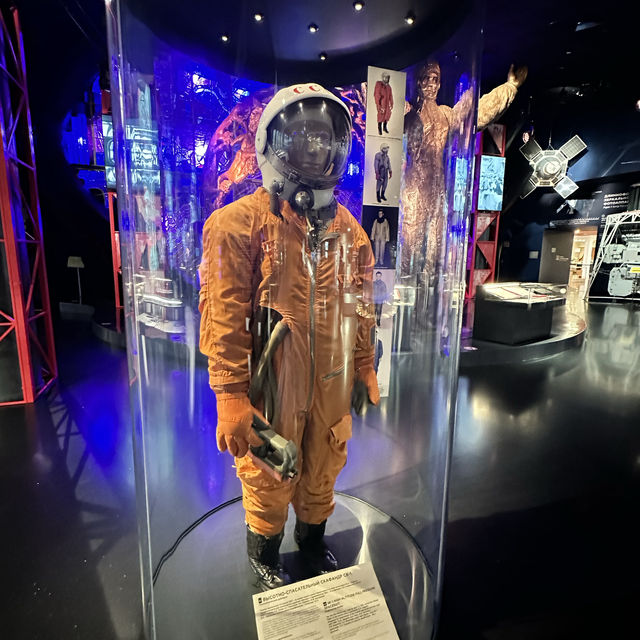 Museum of Cosmonautics