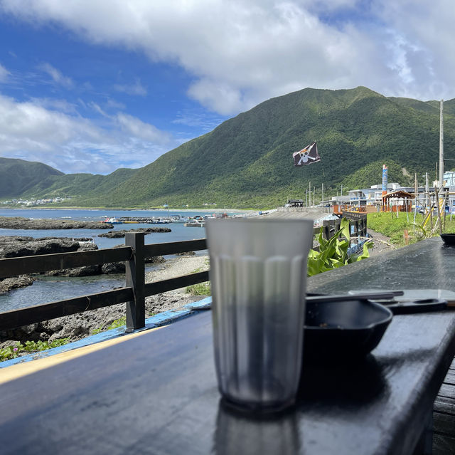 Orchid Island Trip in Taiwan