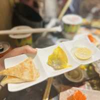 豪食旺角高質放題