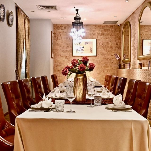 Shabestan, Finest Persian Restaurant 