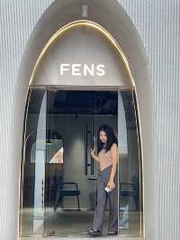 FENS cafeที่ไม่ลับ