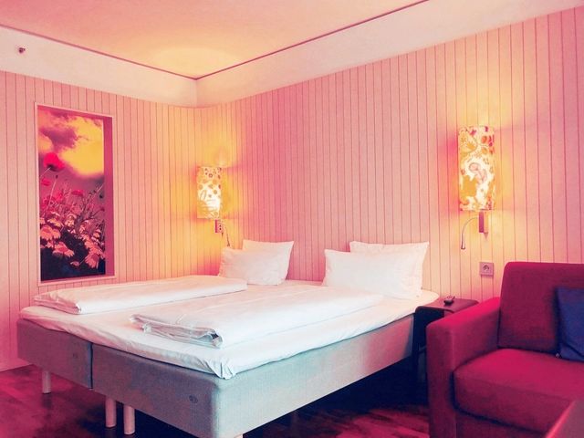 European Comforts at Scandic Berlin 