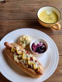 【南富良野】エゾリスが遊びに来るカフェ