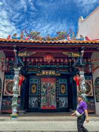 Weekend getaway in Malacca!