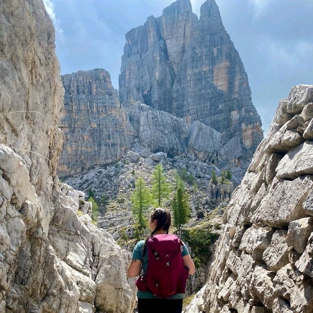 Conquering the Iconic Three Peaks: A Breathtaking Adventure Conquering the Iconic Three Peaks: A Breathtaking Adventure