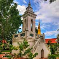 วัดพระนอนแหลมพ้อ พระนอนปางปรินิพพานใหญ่ที่สุด