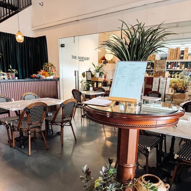 The Cafe & Bar