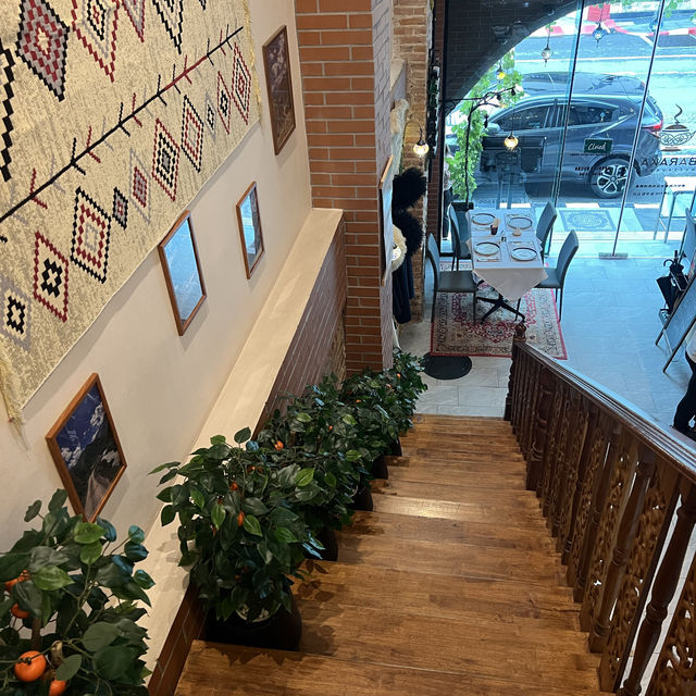 BARAKA - GEORGIAN AND EASTERN RESTAURANT 