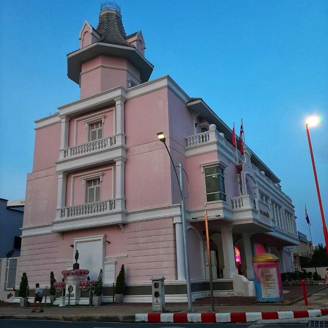 ย่านเมืองเก่าสงขลา ชม แชะ แล้วไปชิมของอร่อย ๆ
