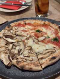 【鳥取】暖炉と石窯、2つの薪火を熱源とした薪火料理と CRAFT PIZZAのお店 『KAEN』