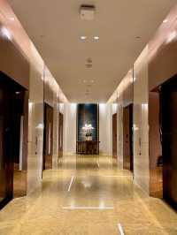 🇵🇭馬尼拉Hyatt高空景觀餐廳「The Peak」