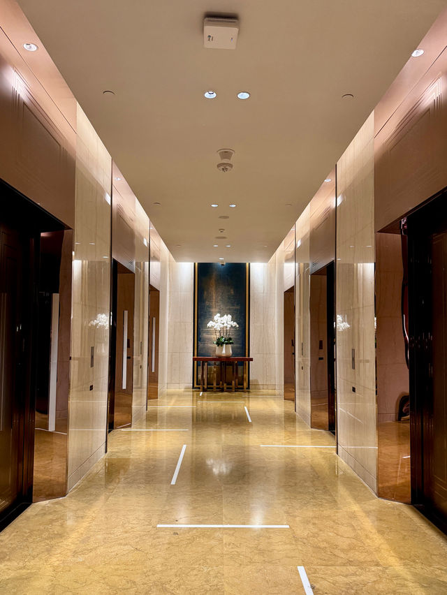 🇵🇭馬尼拉Hyatt高空景觀餐廳「The Peak」