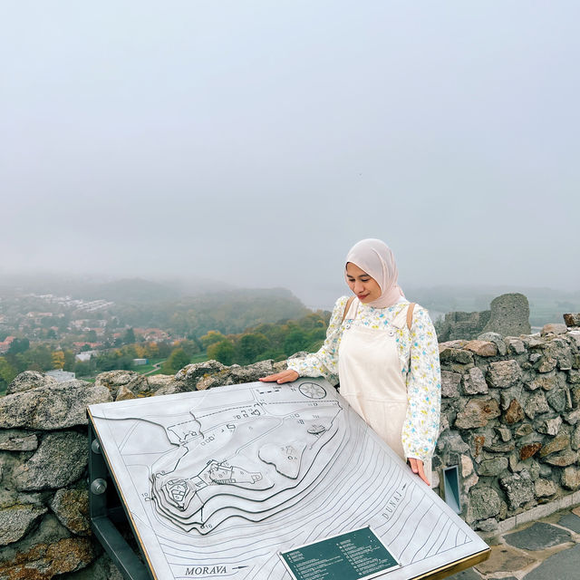 Games of Thrones filming location in Slovakia? 😱🇸🇰