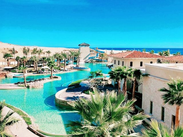 🏖️ Stay at Grand Solmar Mexico